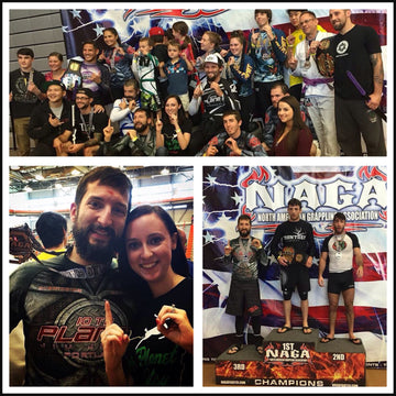 Why Competing in Jiu-Jitsu Made Me Better (Even When I Wasn’t Winning)