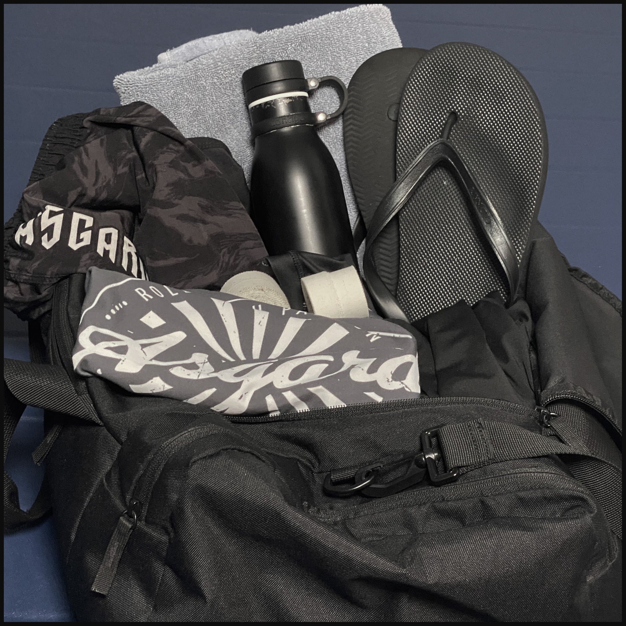 No Gi gear Starter kit