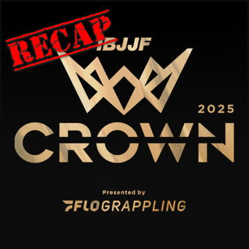 IBJJF Crown 2025 Recap: Big Names, Young Guns, and CJI’s Influence is Clear