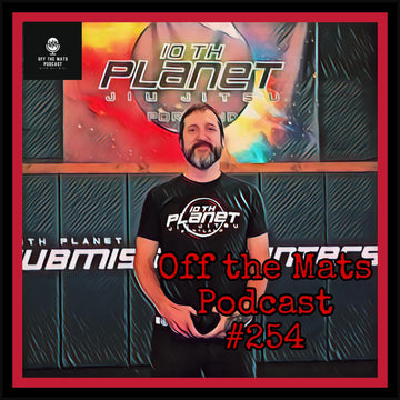Catching Up on Off the Mats Podcast