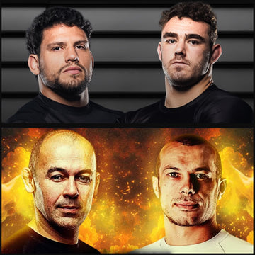 Big Events, One Weekend, Grappling’s Next Wave of Talent Is Here.