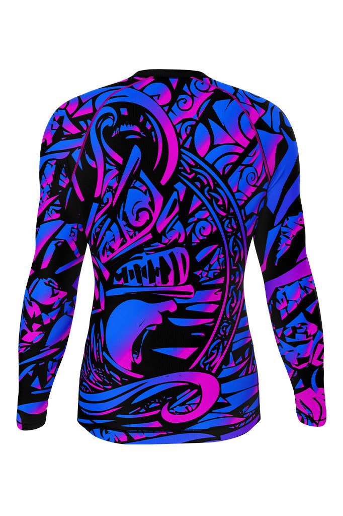 Valkyrie - Long Sleeve - Rash Guard