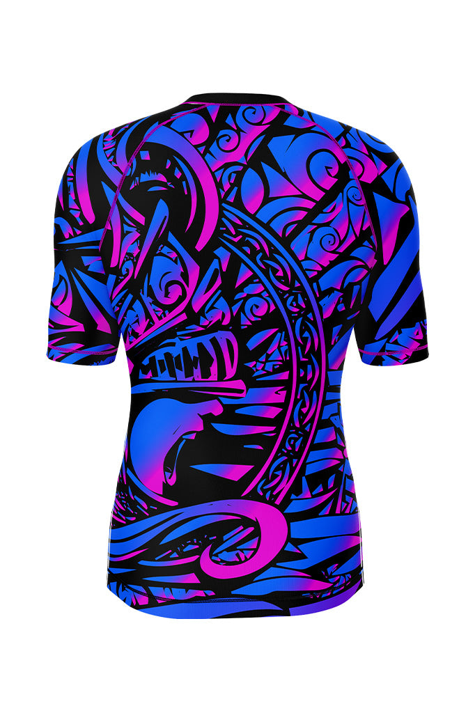 Valkyrie - Short Sleeve - Rash Guard