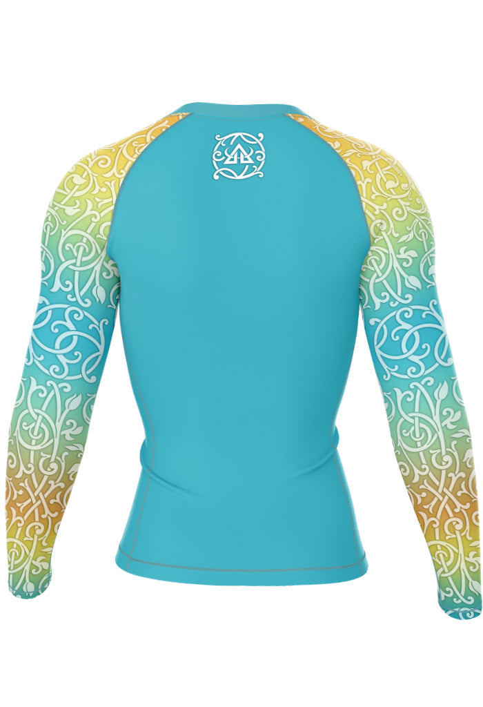 Rashguard - Bifröst - Womens - Long sleeve