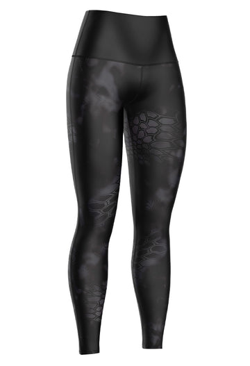 Tights - Kryptek Camouflage - Womens