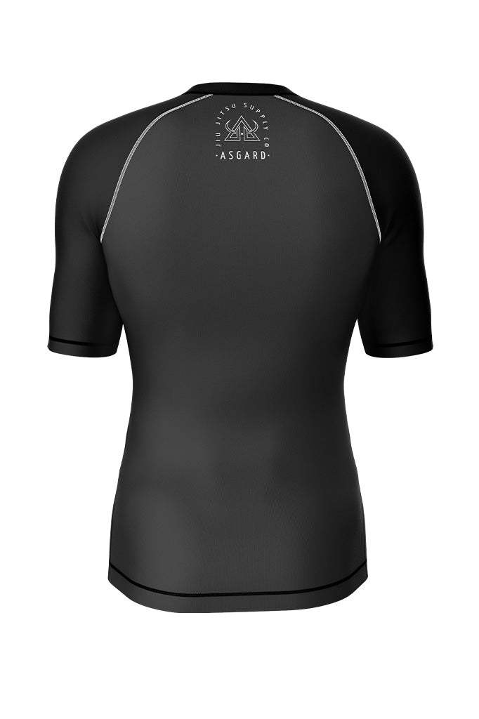 Roll with Passion - Short Sleeve - Rash Guard
