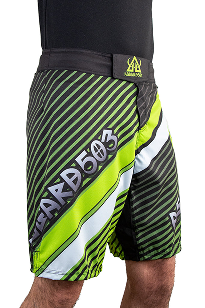 Shorts - Green